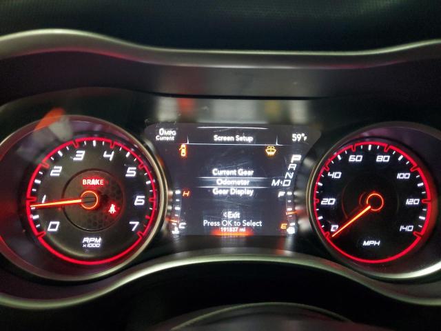 Photo 9 from auction – 2016 DODGE CHARGER SX with VIN 2C3CDXHGXGH215178