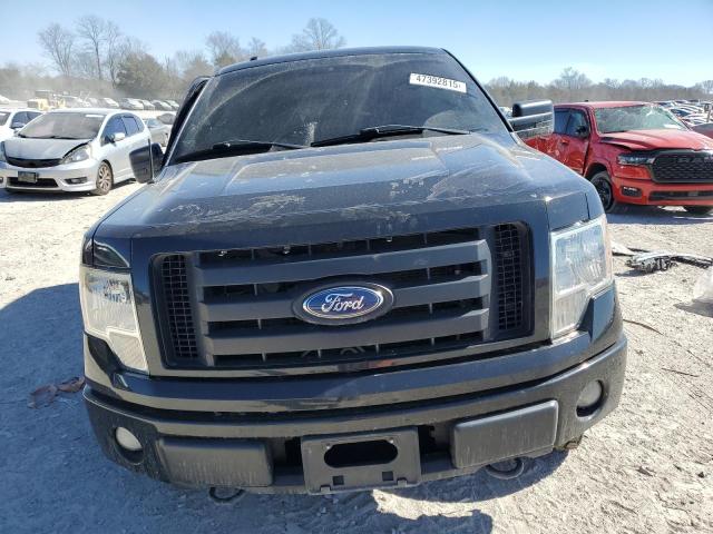 Photo 5 from auction – 2012 FORD F150 SUPER with VIN 1FTFX1EF8CFB41215