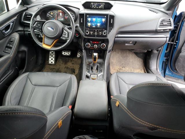 Photo 8 from auction – 2022 SUBARU FORESTER W with VIN JF2SKAMC6NH405965