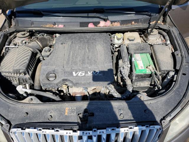 Zdjęcie 11 z aukcji – 2012 BUICK LACROSSE P z VIN 1G4GD5E37CF289667