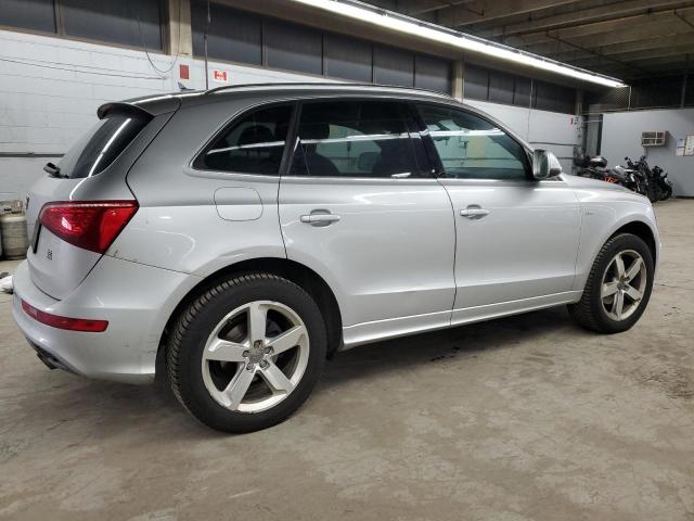 Photo 3 from auction – 2011 AUDI Q5 PREMIUM with VIN WA1DKAFPXBA079125