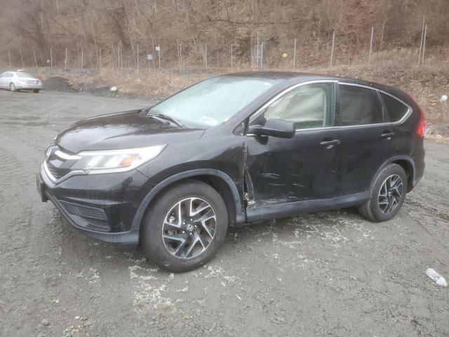Photo 1 from auction – 2016 HONDA CR-V SE with VIN 2HKRM4H49GH684960