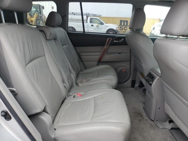Photo 11 from auction – 2009 TOYOTA HIGHLANDER with VIN JTEDS42A292087518