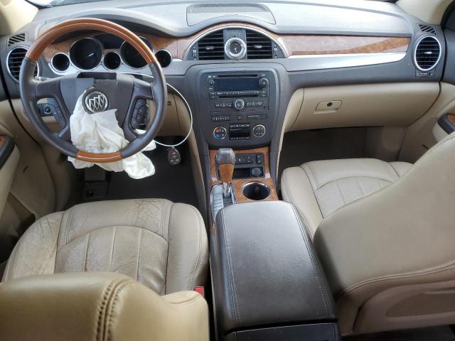 Photo 8 from auction – 2011 BUICK ENCLAVE CX with VIN 5GAKRCED1BJ108783