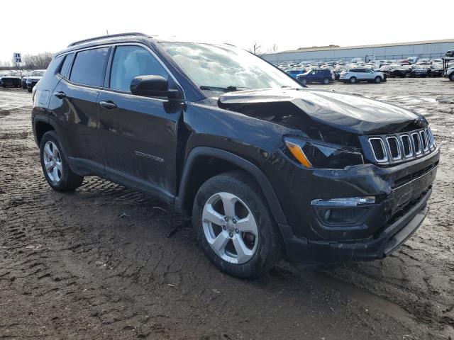 Снимка 4 от търг – 2018 JEEP COMPASS LA с VIN 3C4NJDBB2JT200553