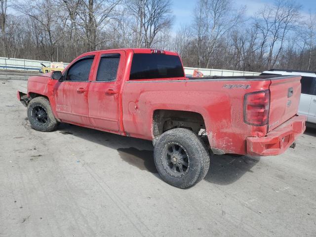 Photo 2 from auction – 2016 CHEVROLET SILVERADO with VIN 1GCVKREC0GZ179220