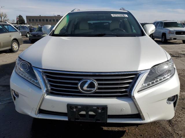 Photo 5 from auction – 2013 LEXUS RX 350 BAS with VIN 2T2BK1BA5DC179464