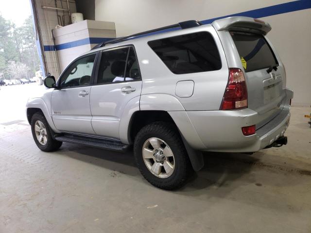 Photo 2 from auction – 2004 TOYOTA 4RUNNER SR with VIN JTEBT14R840041458