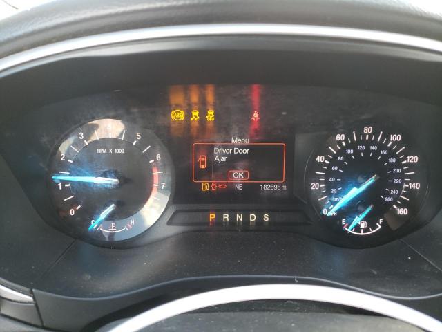 Photo 9 from auction – 2013 FORD FUSION SE with VIN 3FA6P0H72DR292706