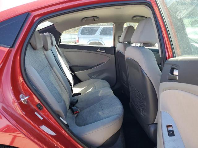 Photo 10 from auction – 2016 HYUNDAI ACCENT SE with VIN KMHCT4AE9GU075395