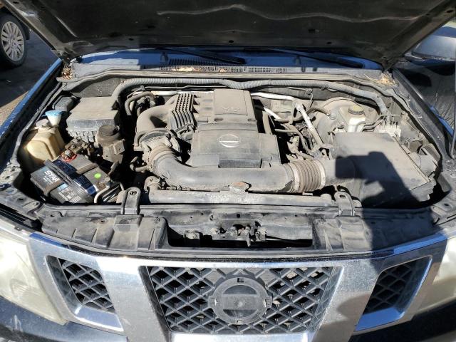 Photo 11 from auction – 2011 NISSAN FRONTIER S with VIN 1N6AD0EV4BC444199