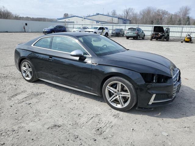 Photo 4 from auction – 2018 AUDI S5 PREMIUM with VIN WAUP4AF50JA130428