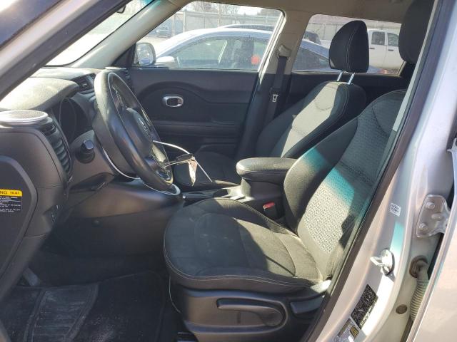 Снимка 7 от търг – 2014 KIA SOUL + с VIN KNDJP3A5XE7700876