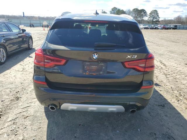 Photo 6 from auction – 2018 BMW X3 XDRIVE3 with VIN 5UXTR9C55JLA13875
