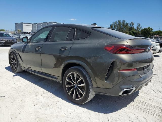 Photo 2 from auction – 2021 BMW X6 SDRIVE with VIN 5UXCY4C03M9D94394