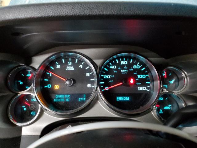 Photo 9 from auction – 2010 GMC SIERRA K15 with VIN 1GTSKVE36AZ277784