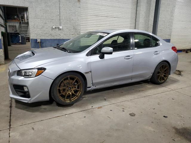 SUBARU WRX LIMITE 2015 with VIN JF1VA1J6XF9809334 - Photo from auction