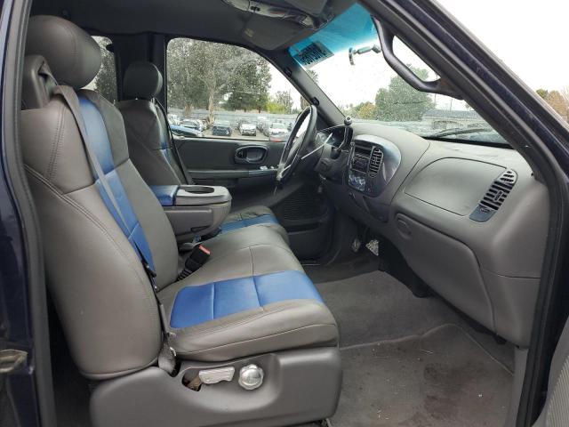 Photo 7 from auction – 2002 FORD F150 with VIN 1FTPX17L02NA71656