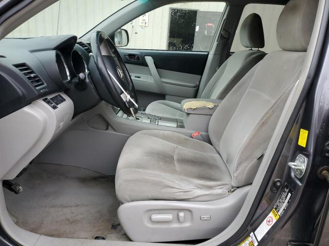 Photo 7 from auction – 2010 TOYOTA HIGHLANDER with VIN 5TDBK3EH7AS006914