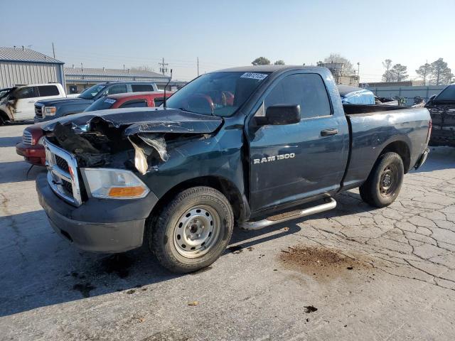 DODGE RAM 1500 2011 с VIN 3D7JB1EK7BG631346 - Снимка от търг
