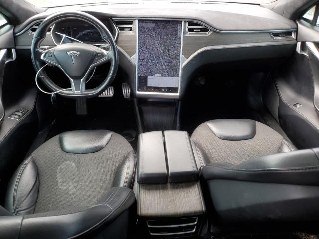 Photo 8 from auction – 2014 TESLA MODEL S with VIN 5YJSA1H16EFP58149