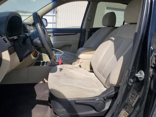 Снимка 7 от търг – 2008 HYUNDAI SANTA FE G с VIN 5NMSG73D68H181404