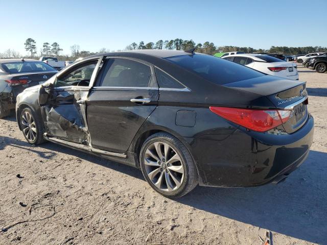 Photo 2 from auction – 2012 HYUNDAI SONATA SE with VIN 5NPEC4AB4CH439617