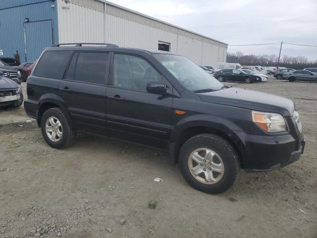 Photo 4 from auction – 2008 HONDA PILOT VP with VIN 5FNYF18228B050666