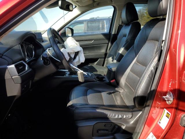 Photo 7 from auction – 2017 MAZDA CX-5 GRAND with VIN JM3KFBDL6H0203923