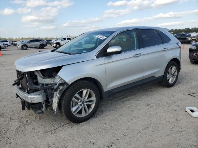 FORD EDGE SEL 2018 with VIN 2FMPK3J90JBB67493 - Photo from auction