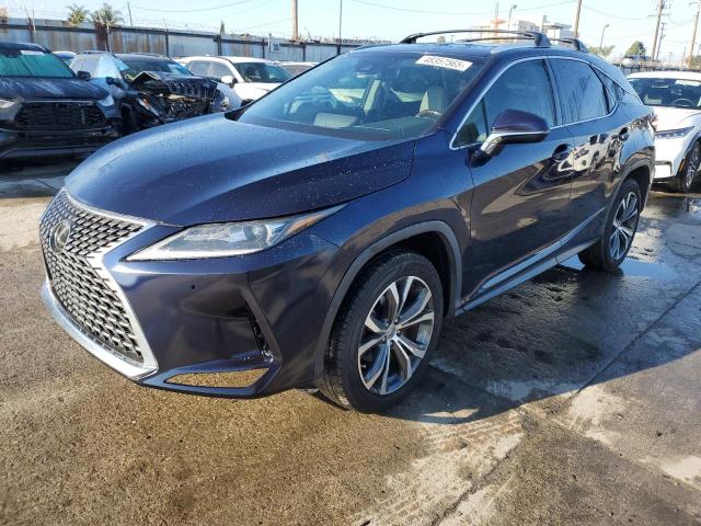 LEXUS RX 350 BAS 2017 с VIN 2T2ZZMCA5HC050639 - Фото с аукциона