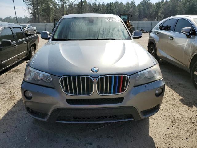 Photo 5 from auction – 2014 BMW X3 XDRIVE2 with VIN 5UXWX9C59E0D42654