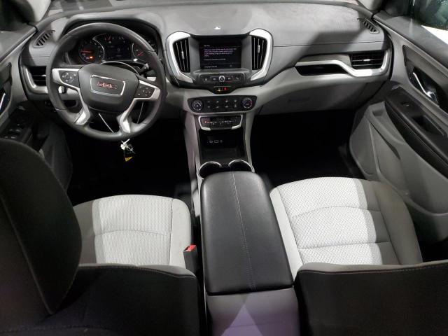 Photo 8 from auction – 2022 GMC TERRAIN SL with VIN 3GKALTEV9NL176643
