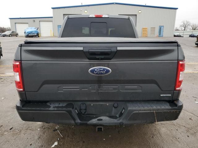 Photo 6 from auction – 2020 FORD F150 SUPER with VIN 1FTEW1EP2LKF35792