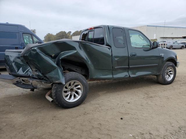 Photo 3 from auction – 2003 FORD F150 with VIN 1FTRX17L73KA47012