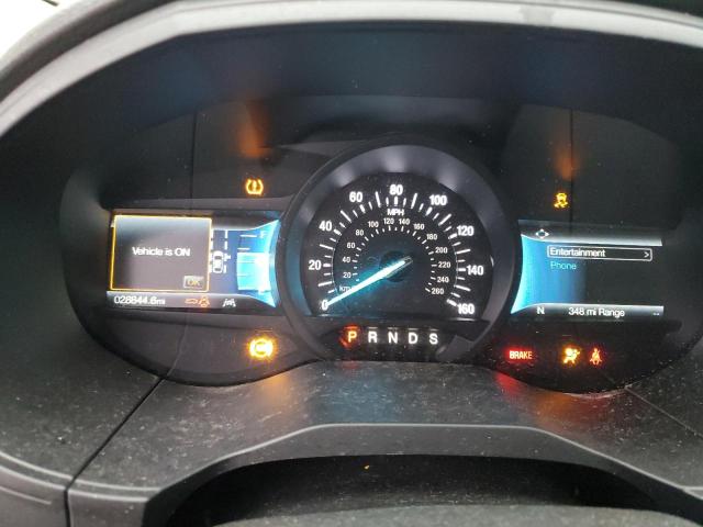 Снимка 9 от търг – 2022 FORD EDGE SEL с VIN 2FMPK4J96NBB10680
