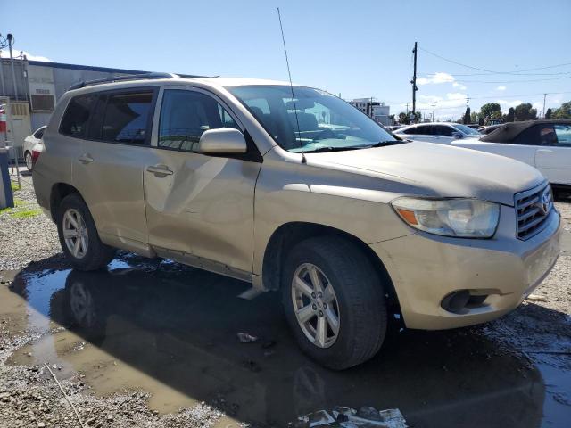 Photo 4 from auction – 2009 TOYOTA HIGHLANDER with VIN JTEDA41A192004939