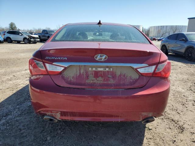 Снимка 6 от търг – 2012 HYUNDAI SONATA SE с VIN 5NPEC4AC3CH345608