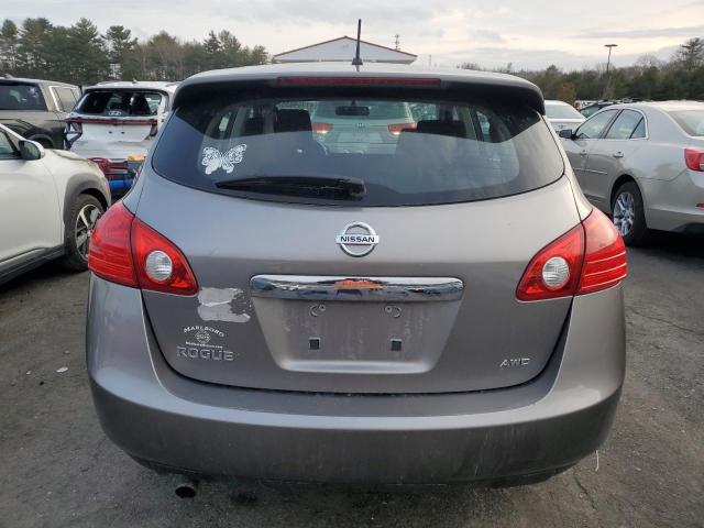 Photo 6 from auction – 2011 NISSAN ROGUE S with VIN JN8AS5MV1BW690718