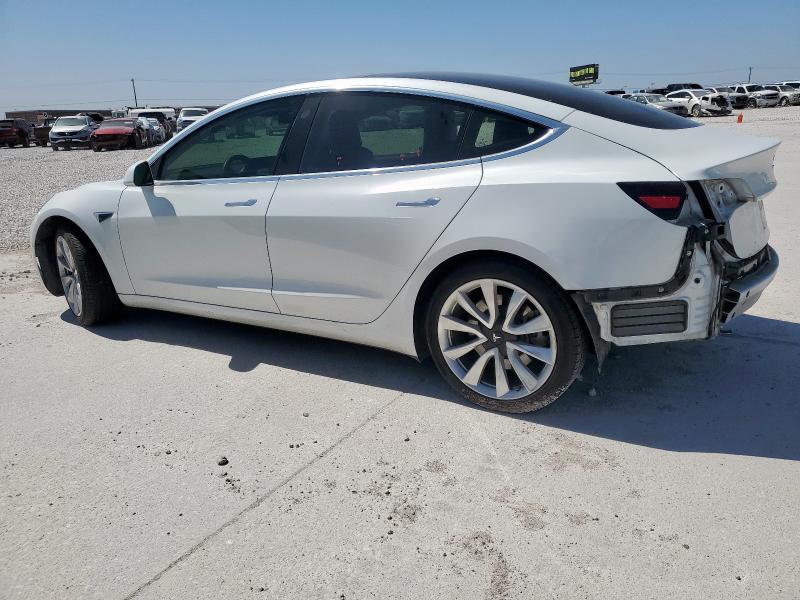 Photo 2 from auction – 2018 TESLA MODEL 3 with VIN 5YJ3E1EB3JF067581