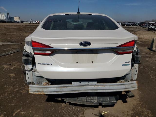 Снимка 6 от търг – 2018 FORD FUSION SE с VIN 3FA6P0HD2JR284591