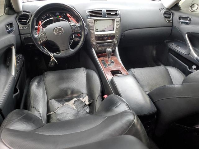 Photo 8 from auction – 2008 LEXUS IS 250 with VIN JTHBK262885055865