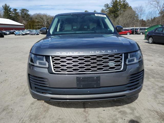 Photo 5 from auction – 2018 LAND ROVER RANGE ROVE with VIN SALGS2RKXJA390487