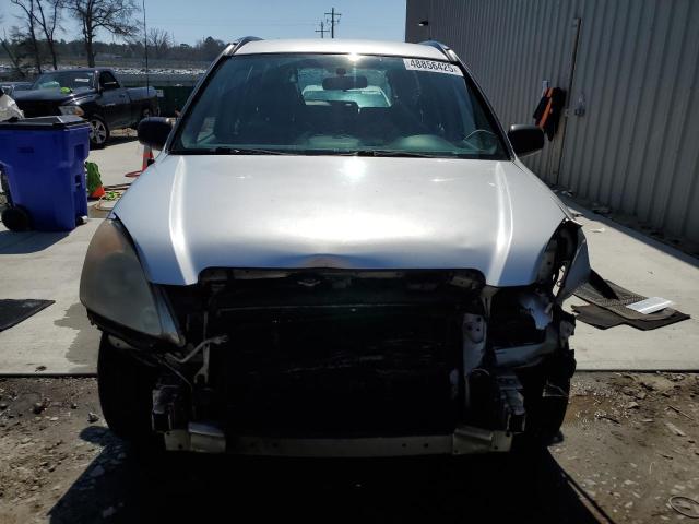 Photo 5 from auction – 2002 HONDA CR-V LX with VIN SHSRD68432U002280