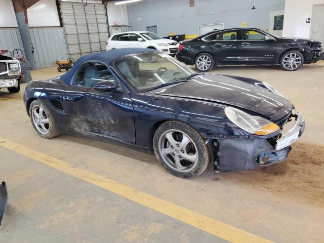 Photo 4 from auction – 1998 PORSCHE BOXSTER with VIN WP0CA2985WU623727