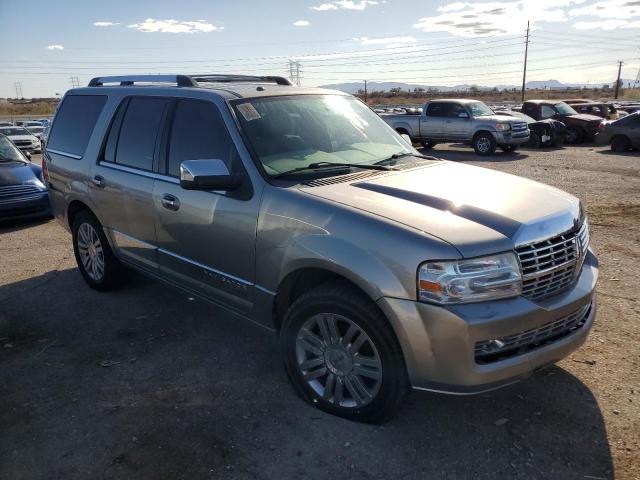 Photo 4 from auction – 2008 LINCOLN NAVIGATOR with VIN 5LMFU28548LJ08599