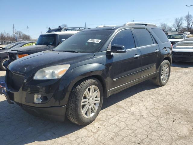 SATURN OUTLOOK XR 2009 with VIN 5GZEV23D09J212968 - Photo from auction