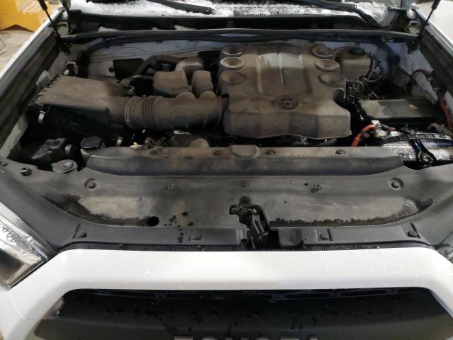 Photo 12 from auction – 2016 TOYOTA 4RUNNER SR with VIN JTEBU5JR3G5386543