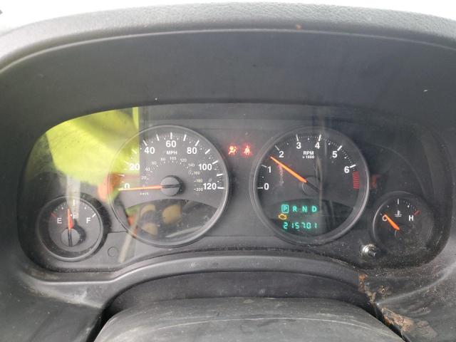 Photo 9 from auction – 2010 JEEP COMPASS SP with VIN 1J4NT1FA5AD639823