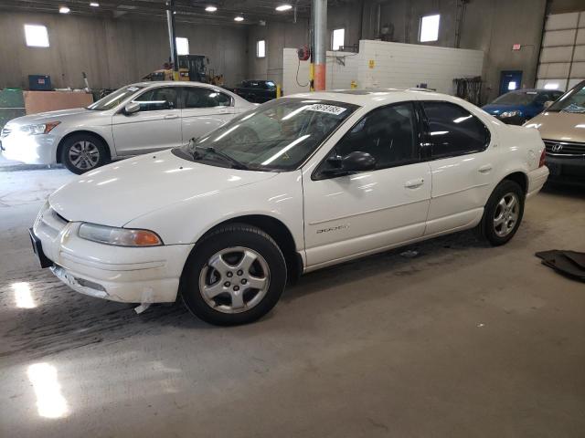 DODGE STRATUS ES 1999 with VIN 1B3EJ56H7XN504802 - Photo from auction